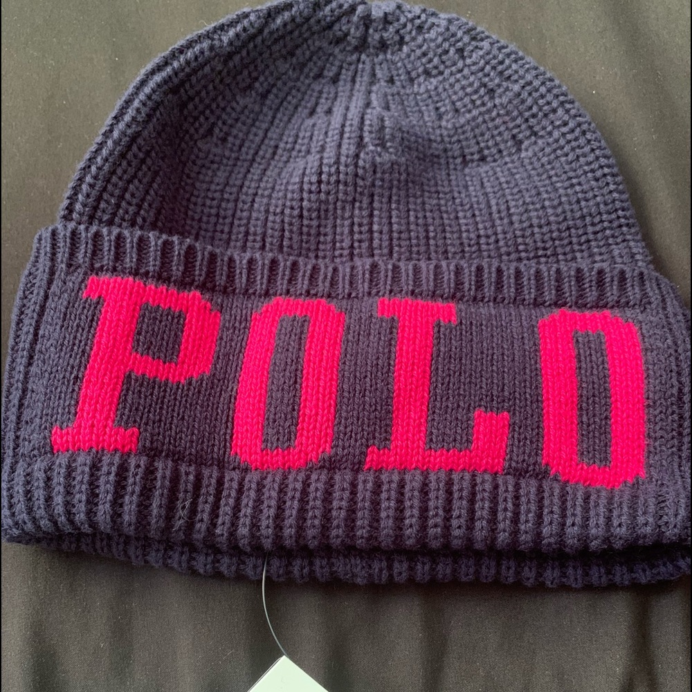 Girl Polo hat